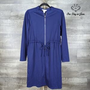 Liz Claiborne Long Sleeve Mini Dress Size S